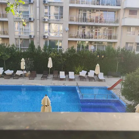 Appartement Cascadas Family - Slantchev Briag